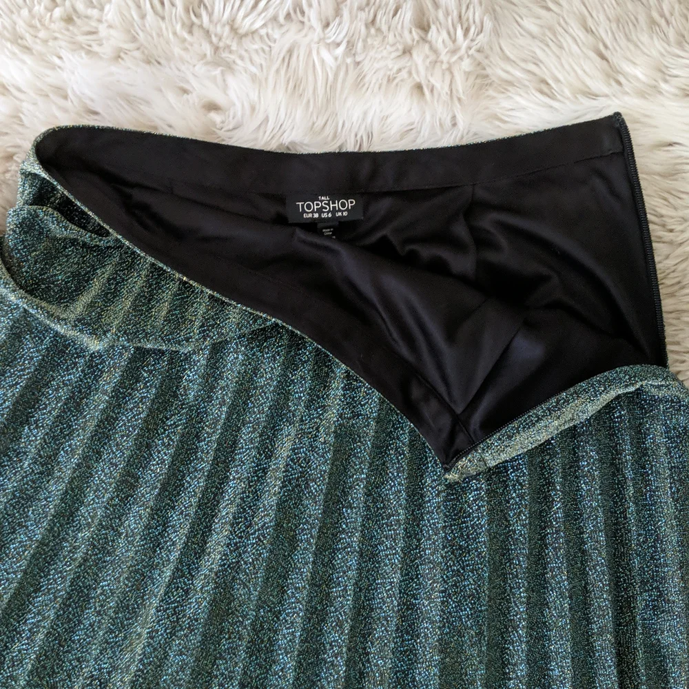 Topshop midi skirt - Picture 6 of 6